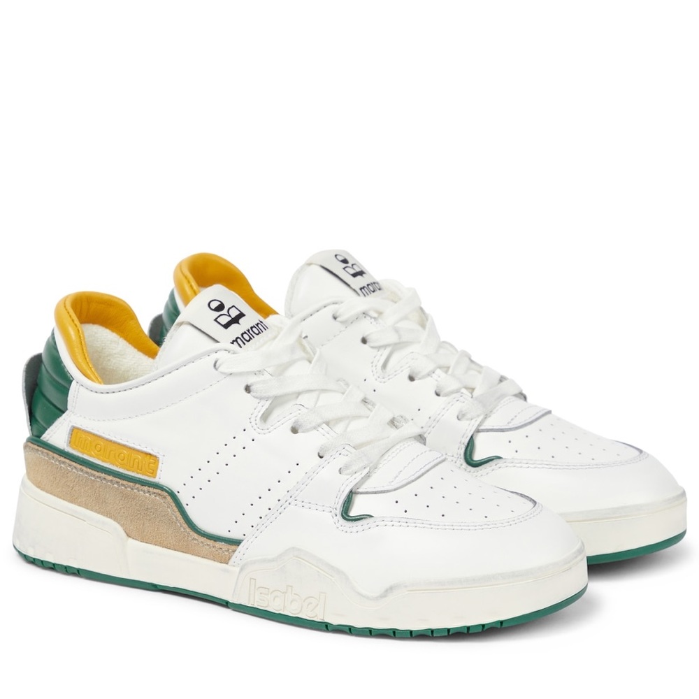 isabel marant emree sneaker, FR 38, New, Green